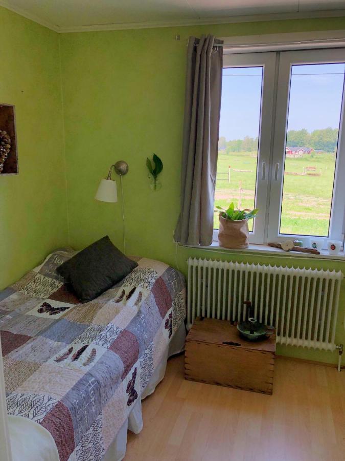 Pensionat Lundakra Kvibille Exterior foto
